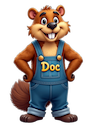 Doc mascot
